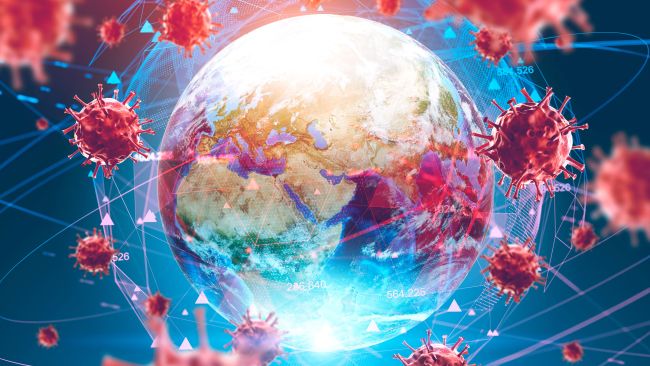 Как будет выглядеть мир после пандемии коронавируса