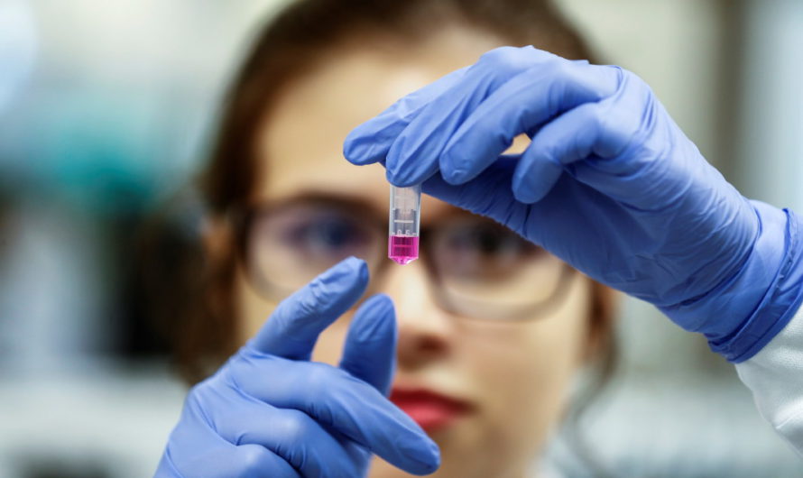 Добровольцы США тестируют первую вакцину