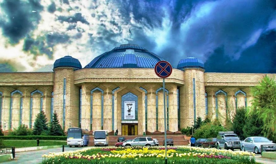 Музеи Казахстана предлагают виртуальные туры