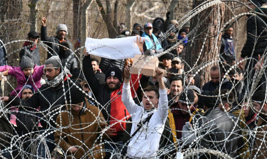 Врачи призывают Евросоюз обеспечить безопасность беженцев