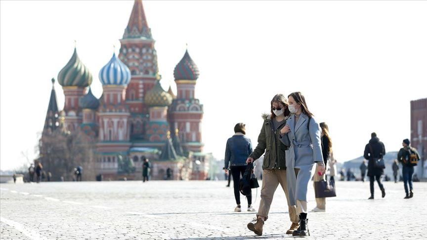 Россия активизировала свои меры по борьбе с пандемией