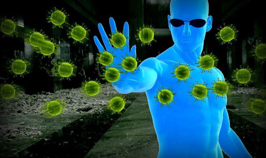 Как вы становитесь иммунным к коронавирусу?