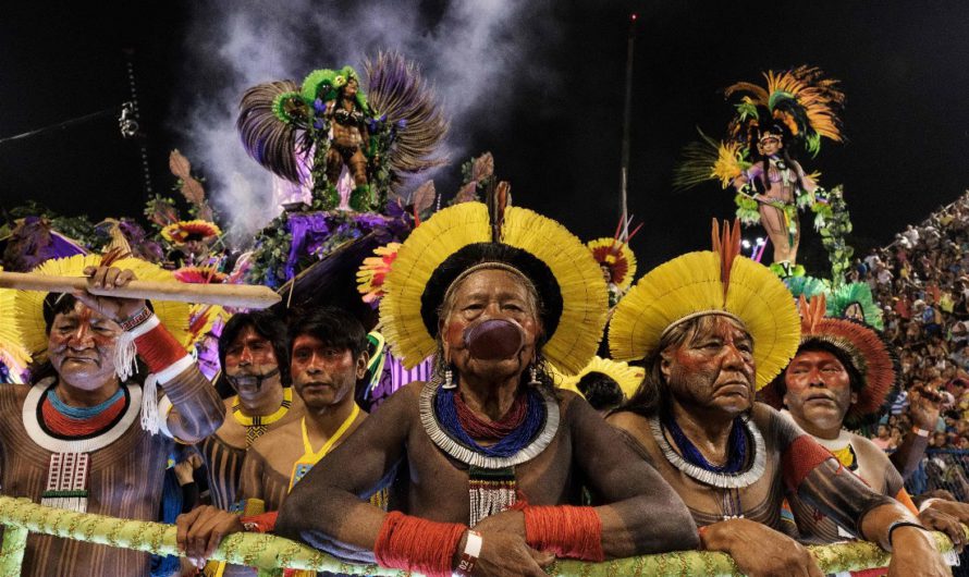 Коронавирус «может уничтожить коренное население Бразилии»