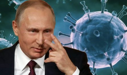Вторая волна коронавируса в России сентябрь
