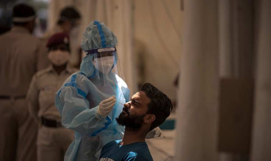 США готовы помочь Индии в связи с пандемическим коллапсом